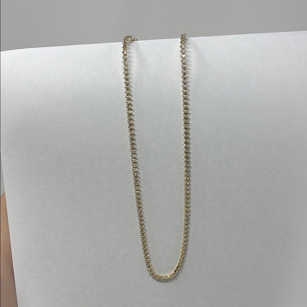 Classic Gold Ball Chain Necklace Timeless Jewelry